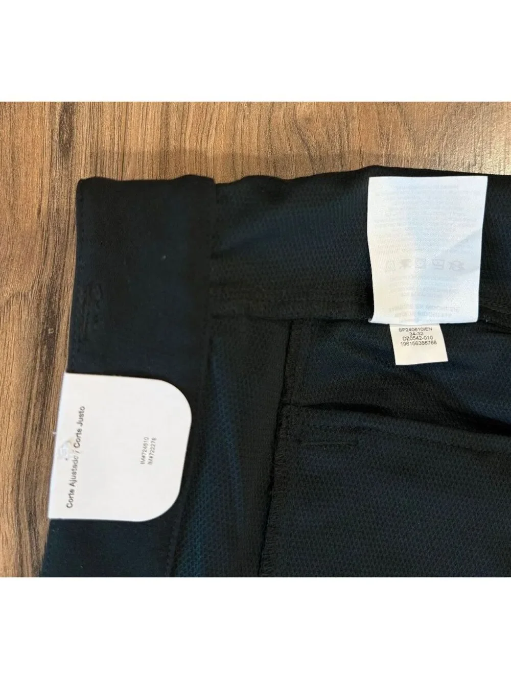 Jordan Golf Repel Men's Slim Fit Cargo Pants 34x32 $110